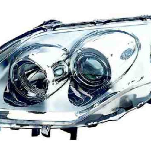 FARO DERECHO -H7+H7-ELECTRICO RENAULT LAGUNA III 11804902