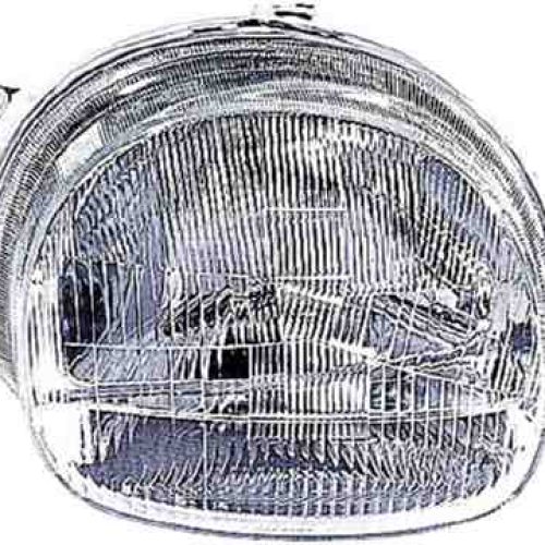 FARO DERECHO H4 REG.ELEC RENAULT TWINGO 11805102