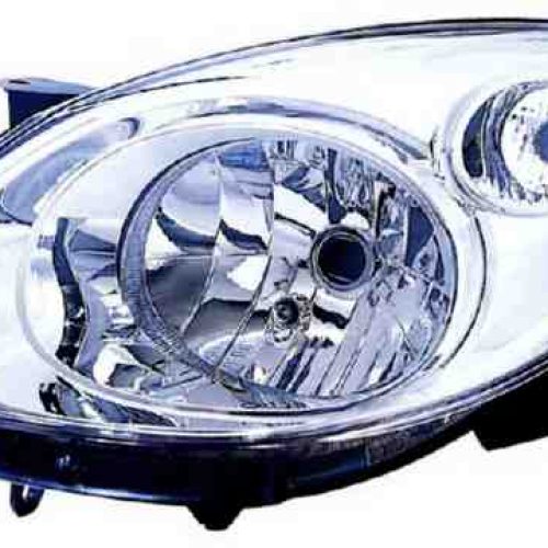 FARO ELECTRICO CROMADO DCH. H4 RENAULT TWINGO 11805302