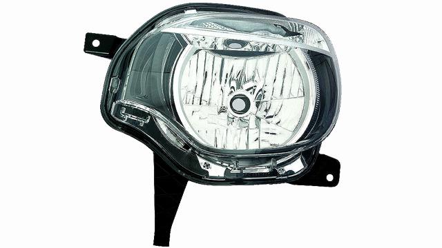 FARO.DCH.ELEC.H4 RENAULT TWINGO III 11805502 1 FARO.DCH.ELEC.H4 RENAULT TWINGO III 11805502