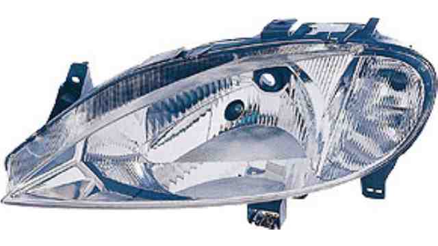FARO DERECHO H4 REG. ELE RENAULT MEGANE I 11805602 1 FARO DERECHO H4 REG. ELE RENAULT MEGANE I 11805602