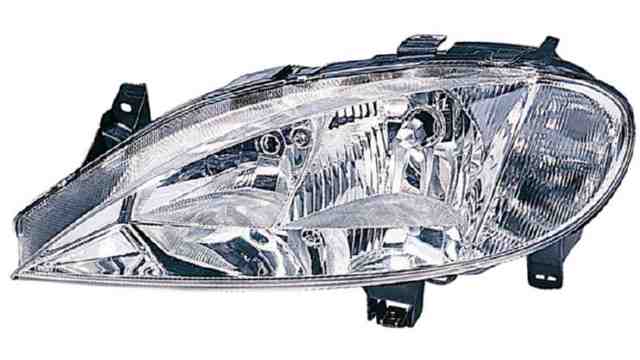 FARO DERECHO H7+H1 DOBLE-ELE RENAULT MEGANE I 11805604 1 FARO DERECHO H7+H1 DOBLE-ELE RENAULT MEGANE I 11805604