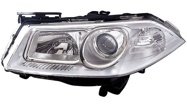 FARO IZQUIERDO -H7+H1-ELECTRICO RENAULT MEGANE II 11805801 1 FARO IZQUIERDO -H7+H1-ELECTRICO RENAULT MEGANE II 11805801