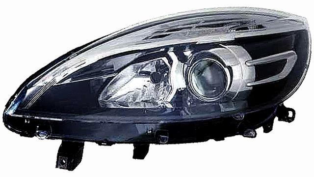 FARO.IZQ.ELEC.NEG.H7+H7 RENAULT SCENIC III 11805811 1 FARO.IZQ.ELEC.NEG.H7+H7 RENAULT SCENIC III 11805811