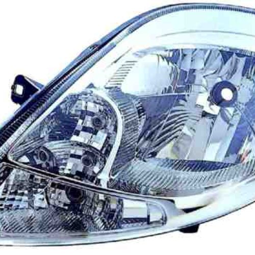 FARO DERECHO -H4-ELECTR. NISSAN PRIMASTAR 11806202