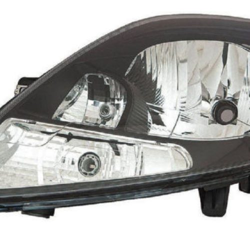 FARO.DERECHO ELECT.NEGRO.H4 OPEL VIVARO 11806222