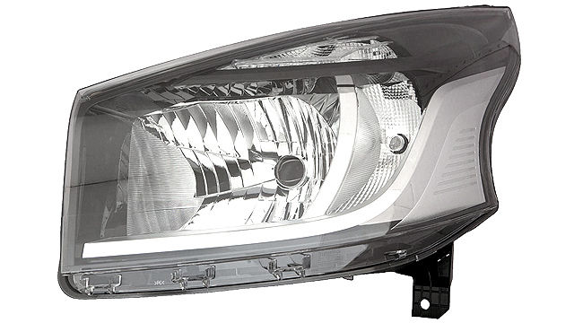 FARO-DCHO-ELECT-NEGRO-H4 RENAULT TRAFIC 11806312 1 FARO-DCHO-ELECT-NEGRO-H4 RENAULT TRAFIC 11806312