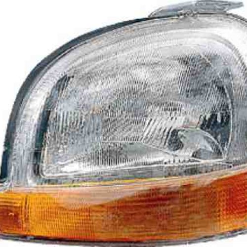 FARO DERECHO -H4-ELE RENAULT KANGOO I 11806502