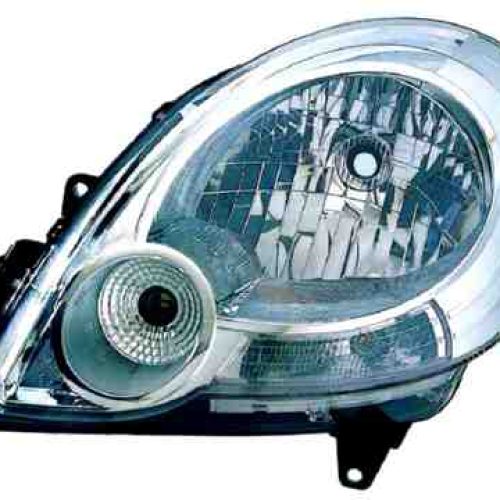 FARO.DCH.ELECT.C/MOTOR H4. RENAULT KANGOO III 11262502