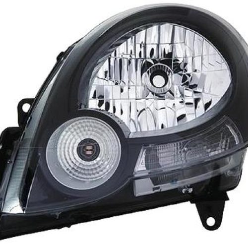FARO DCH.ELEC.NEGRO H4 RENAULT KANGOO III 11806704