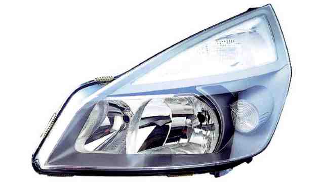 FARO DCH. ELEC H7+H3 RENAULT ESPACE IV 11807402 1 FARO DCH. ELEC H7+H3 RENAULT ESPACE IV 11807402