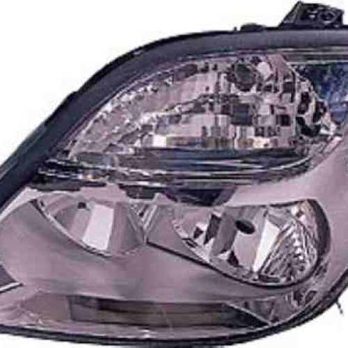 FARO DERECHO CROMO-H7+H1-ELE RENAULT SCENIC II 11808102