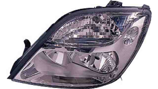 FARO DERECHO CROMO-H7+H1-ELE RENAULT SCENIC II 11808102 1 FARO DERECHO CROMO-H7+H1-ELE RENAULT SCENIC II 11808102