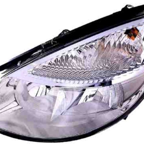 FARO DERECHO -H1+H7-ELEI RENAULT SCENIC II 11808202