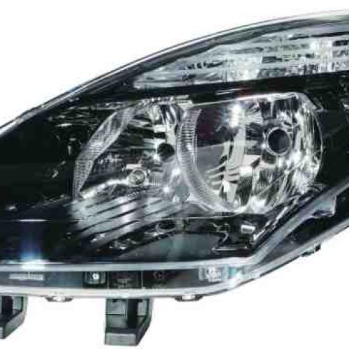 FARO DCH. ELE.NEGRO H7 H7 RENAULT SCENIC III 11808206