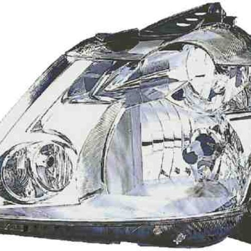FARO DERECHO -H1+H7-ELE RENAULT MODUS 11808502