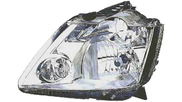 FARO IZQUIERDO -H1+H7-ELE RENAULT MODUS 11808501 1 FARO IZQUIERDO -H1+H7-ELE RENAULT MODUS 11808501