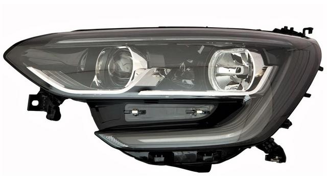 FARO.DCH.ELCT.NEGRO.LED. RENAULT MEGANE IV 11815952 1 FARO.DCH.ELCT.NEGRO.LED. RENAULT MEGANE IV 11815952
