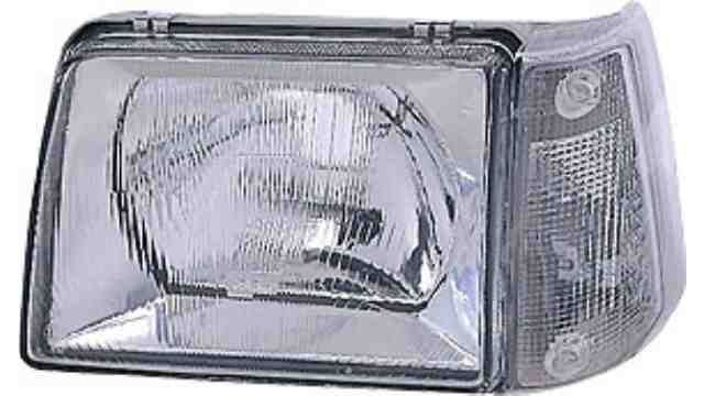 FARO DERECHO H4 R.MAN P/BLANCO SEAT PANDA MARBELLA / TERRA 11851102 1 FARO DERECHO H4 R.MAN P/BLANCO SEAT PANDA MARBELLA / TERRA 11851102
