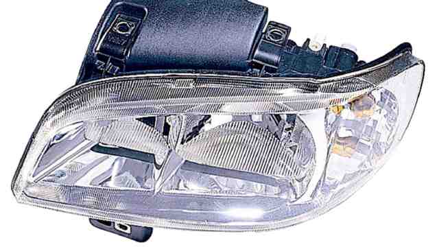 FARO DCHO-H7+H1-ELE SEAT CORDOBA II 11852002 1 FARO DCHO-H7+H1-ELE SEAT CORDOBA II 11852002