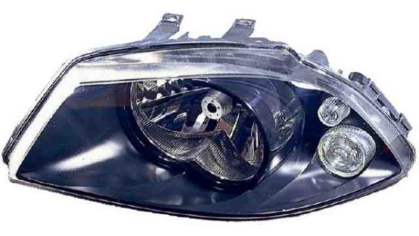 FARO IZQUIERDO -H4-ELE SEAT CORDOBA III 11852101