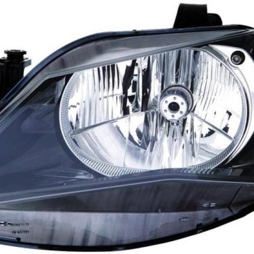 FARO.DERECHO ELEC.NEGRO.H4 SEAT IBIZA 11852208
