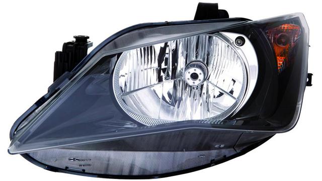 FARO.DERECHO ELEC.NEGRO.H4 SEAT IBIZA 11852208 1 FARO.DERECHO ELEC.NEGRO.H4 SEAT IBIZA 11852208