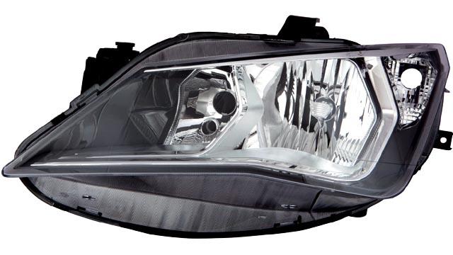 FARO.DCH.MAN/ELEC.CROM.H7+H7 SEAT IBIZA 11852212 1 FARO.DCH.MAN/ELEC.CROM.H7+H7 SEAT IBIZA 11852212
