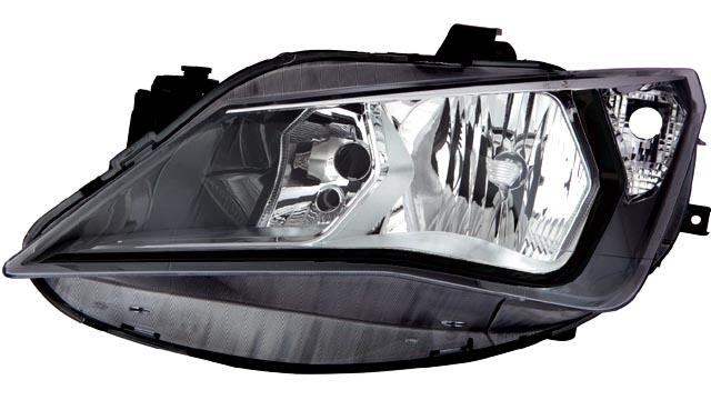 FARO.IZQ.MAN/ELEC.C/MOT.NEG.H7+H7 SEAT IBIZA 11852221 1 FARO.IZQ.MAN/ELEC.C/MOT.NEG.H7+H7 SEAT IBIZA 11852221