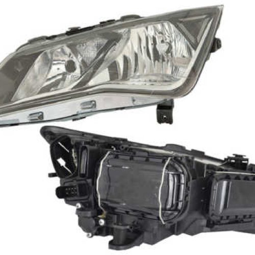 FARO.DCH.ELECTRICO.MOTOR.LED. SEAT LEON 11852242