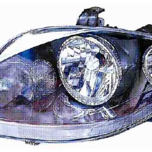 FARO DERECHO -H7+H1-ELE SEAT LEON 11854302