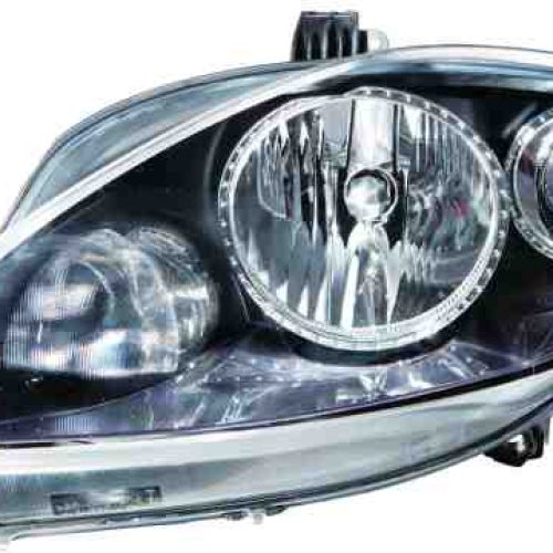 FARO IZQ. ELECTRICO NEGRO H7 H1 SEAT LEON 11854361