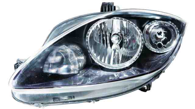 FARO DCH. ELECTRICO NEGRO H7 H1 SEAT LEON 11854362 1 FARO DCH. ELECTRICO NEGRO H7 H1 SEAT LEON 11854362