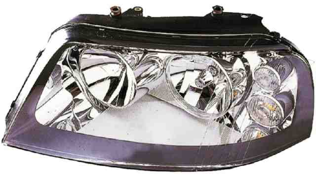 FARO DERECHO -H7+H1-GRIS-C/ SEAT ALHAMBRA 11855104 1 FARO DERECHO -H7+H1-GRIS-C/ SEAT ALHAMBRA 11855104