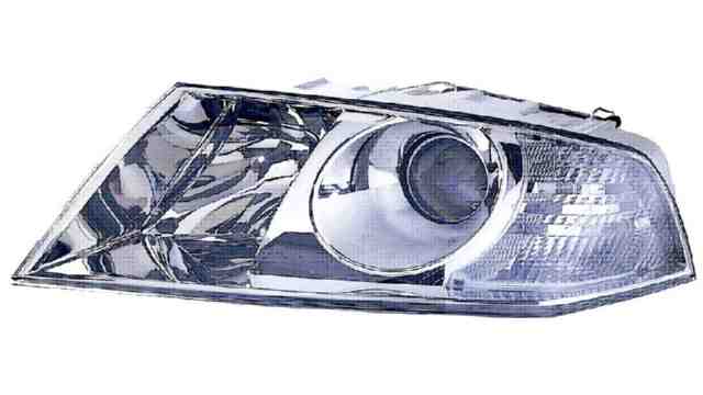 FARO D.ELECT.XENON H1 SKODA OCTAVIA 11861706 1 FARO D.ELECT.XENON H1 SKODA OCTAVIA 11861706