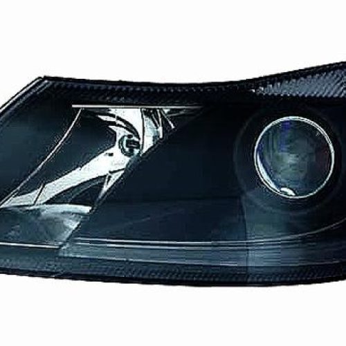 FARO.DCH.ELEC/MOT.NEG.H7+H1 SKODA OCTAVIA 4P / Combi 11861812