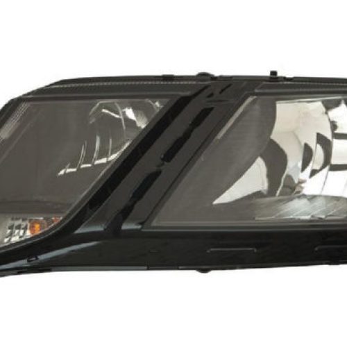 FARO.D.EL.C/MOT.LED.H7+H7 SKODA OCTAVIA 4P 11862002