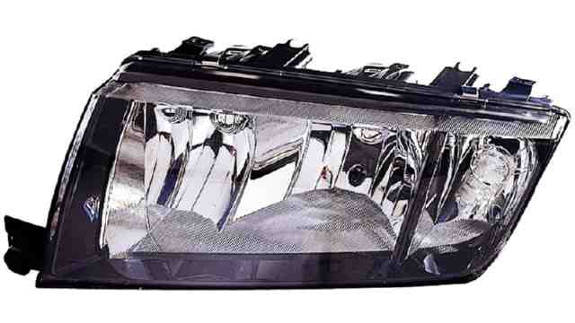 FARO DERECHO -H7+H3-NEGRO-ELE SKODA FABIA 4P / 5P / Combi 11862506 1 FARO DERECHO -H7+H3-NEGRO-ELE SKODA FABIA 4P / 5P / Combi 11862506