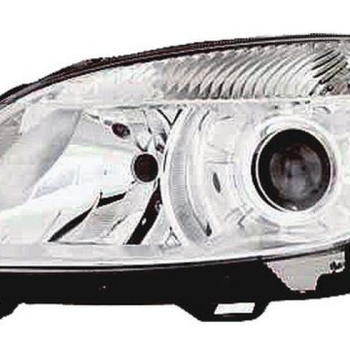 FARO DCH. ELEC/MOTOR H7+H7 SKODA ROOMSTER 11862702