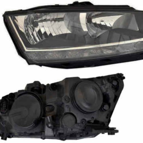 FARO.DCH.ELECT.C/MOTOR.LED. SKODA FABIA 11862912