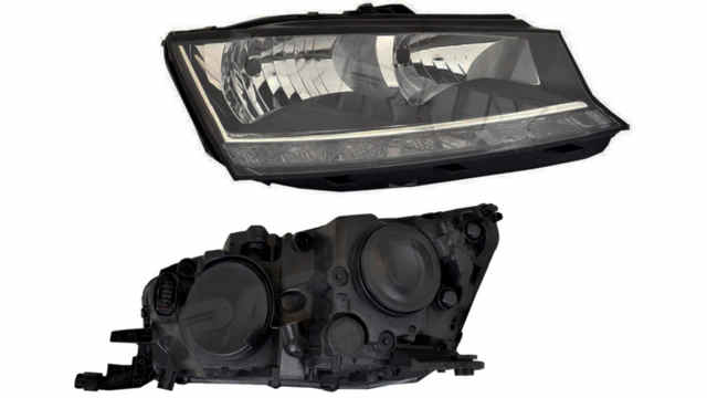 FARO.DCH.ELECT.C/MOTOR.LED. SKODA FABIA 11862912 1 FARO.DCH.ELECT.C/MOTOR.LED. SKODA FABIA 11862912