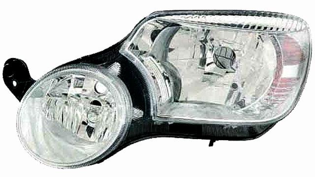 FARO.DCH.ELEC/MOT.H4 SKODA YETI 11864002 1 FARO.DCH.ELEC/MOT.H4 SKODA YETI 11864002