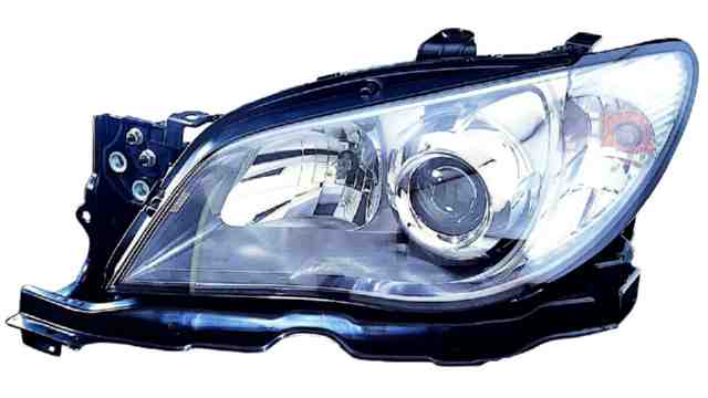 FARO IZQ. ELECTRICO H7 SUBARU IMPREZA 11870601 1 FARO IZQ. ELECTRICO H7 SUBARU IMPREZA 11870601