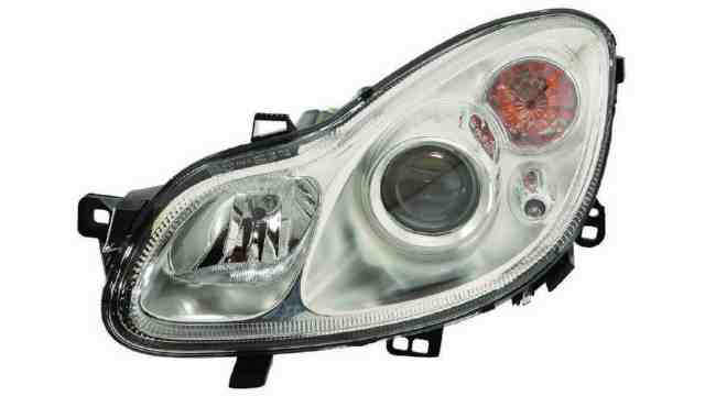 FARO DCH. ELECTC/MOTOR H7 H7 SMART FORTWO 11900104 1 FARO DCH. ELECTC/MOTOR H7 H7 SMART FORTWO 11900104
