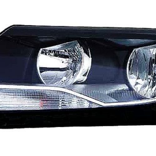 FARO.DCH.ELEC/MOT.NEG.H7+H15 VW TIGUAN 11900202