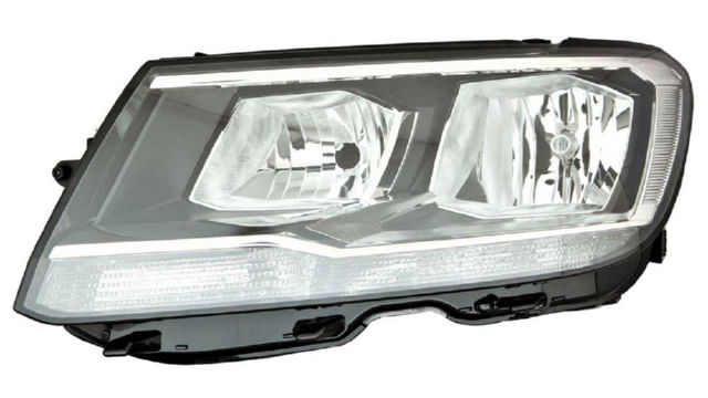 FARO.DCH.ELECT.C/MOT.H7H7 VW TIGUAN 11900212 1 FARO.DCH.ELECT.C/MOT.H7H7 VW TIGUAN 11900212