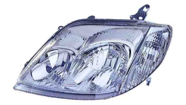 FARO IZQUIERDO -H7+HB3-ELE-TIPO KOITO TOYOTA COROLLA Sedan 4P / St. Wagon 11900703 1 FARO IZQUIERDO -H7+HB3-ELE-TIPO KOITO TOYOTA COROLLA Sedan 4P / St. Wagon 11900703