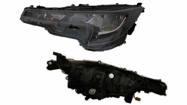 FARO.IZ.EL.C/MOT.LED. TOYOTA COROLLA Sedan 4P / St. Wagon 11900711 1 FARO.IZ.EL.C/MOT.LED. TOYOTA COROLLA Sedan 4P / St. Wagon 11900711