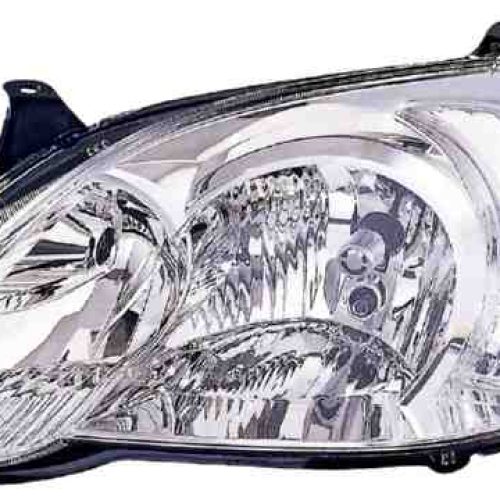 FARO D-H7+H7-ELE-TIPO VALEO TOYOTA COROLLA Hatchback 3/5P 11900802