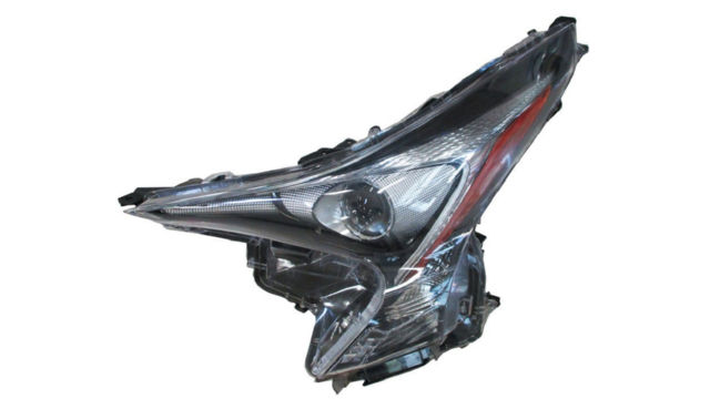 FARO.IZQ.ELECT.C/MOT.NEGRO.LED. TOYOTA PRIUS 11900821 1 FARO.IZQ.ELECT.C/MOT.NEGRO.LED. TOYOTA PRIUS 11900821